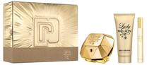 Dāvanu komplekts sievietēm Paco Rabanne Lady Million
