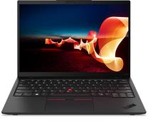 Sülearvuti ThinkPad X1 Nano Gen 2 21E8003MMH, Intel Core i7-1260P, 16 GB, 512 GB, 13 ", Intel HD, must v., EN, Windows