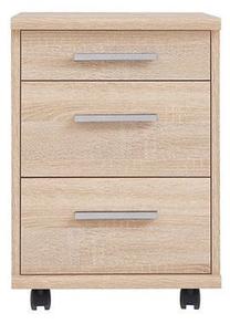 Spintelė Office, ąžuolo, 40 cm x 38.5 cm x 56 cm