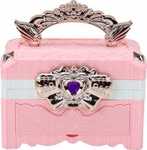 Косметический набор для девочки Lean Toys Cute Beauty