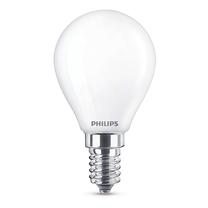 Lemputė Philips LED, P45, 2700 °K, E14, 4.3 W, 470 lm