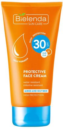 Kremas įdegio priežiūrai Bielenda SPF30, 50 ml