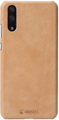 Чехол для телефона Krusell, светло-коричневый цв., Huawei