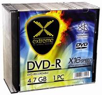 Ierakstāms kompaktdisks Esperanza, 4.7 GB, 10gab.