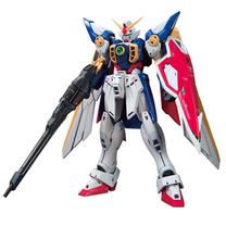 Фигурка-игрушка Bandai Wing Gundam, многоцветный