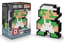 Figūriņa PDP Pixel Pals - Nintendo 8-bit Luigi, daudzkrāsaina