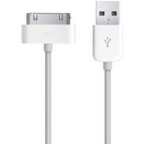 Kabelis Extra Digital Apple 30-pin - USB Apple 30-pin, USB, 1 m, balta krās.