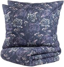 Patalynės užvalkalų komplektas Homla Lorret 702198, mėlynas/violetinis, 200 x 220 cm
