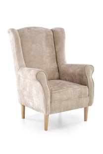 Tugitool Leisure Furniture Hermes, beež v., 80 cm x 80 cm x 110 cm