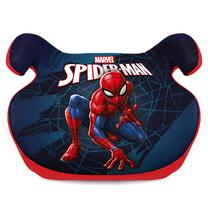 Autokėdutė-paaukštinimas Disney, mėlyna sp./raudona sp., 15 - 36 kg
