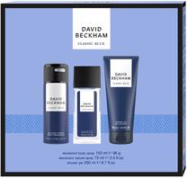 Dovanų komplektas vyrams David Beckham Classic Blue