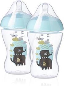 Комплект Tommee Tippee Ultra, 260 мл, 0 мес.