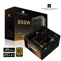 Maitinimo blokas Thermalright KG-850 850 W, 12 cm