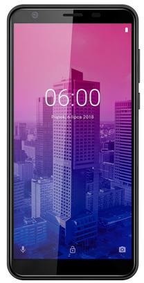 Мобильный телефон Kruger&Matz FLOW 6 Lite, 8 GB, черный цв.