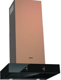 Gartraukis Gorenje WHT68AINB, juoda sp.