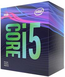 Procesorius Intel Intel® Core™ i5-9600KF 3.7GHz 9MB BOX BX80684I59600KF, 3.7GHz, LGA 1151, 9MB