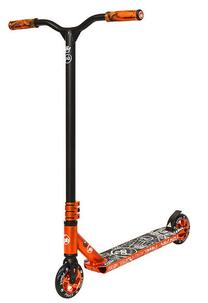 Vaikiškas paspirtukas PB Urban Power, oranžinė sp.