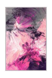 Kiliminis takas Conceptum Hypnose HMNT762, įvairių spalvų, 300 cm x 80 cm