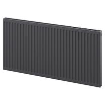 Radiatorius Mexen C11, 200 cm x 40 cm, šoninio pajungimo, 259 W, grafito sp.