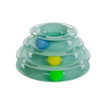 Žaislas katei Höppy HG8077, mėlyna sp., 25 cm