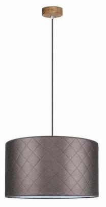 Šviestuvas kabinamas Spot-Light Mirabella, E27, 1 x 60 W, ruda sp. / ąžuolo sp., 50 x 28 cm