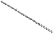 Metalo grąžtas Ruko Twist 255033, metalas, hss, cilindrinis, 3.3 mm x 20 cm