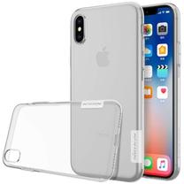 Telefona vāciņš Nillkin, caurspīdīga krās., Apple