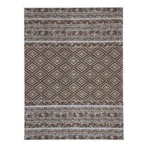 Kilimas lauko terasoms/vidaus Kayoom Sunny 110, ruda sp., 170 cm x 120 cm