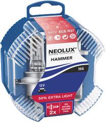 Automobilio lemputė Neolux, halogeninė, 12 V