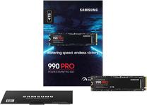 Kõvaketas (SSD) Samsung 990 Pro, M.2 2280, 4 TB