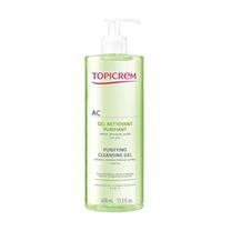 Средство для снятия макияжа Topicrem AC Purifying Cleansing, 400 мл