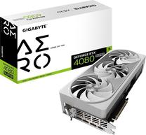 Видеокарта Gigabyte GeForce RTX 4080 Super GV-N408SAERO OC-16GD, 16 ГБ, GDDR6X
