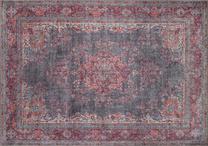 Kilimas vidaus Conceptum Hypnose Blues Chenille AL 93, įvairių spalvų, 190 cm x 140 cm