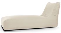 Sėdmaišis Slowdown Sunbed Colorin F180B.COL.I, dramblio kaulo sp., 470 l