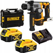 Akumulatora perforators Dewalt DCH172P2-QW, 18 V, 5000 mAh