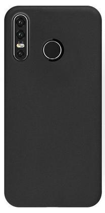 Чехол для телефона Mocco, черный цв., Huawei