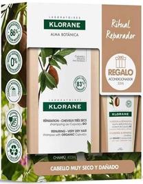 Набор средств по уходу за волосами Klorane Organic Cupuaçu, 450 мл