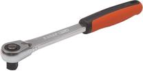 Terkšlinis raktas Bahco Reversible Ratchet, 205 mm