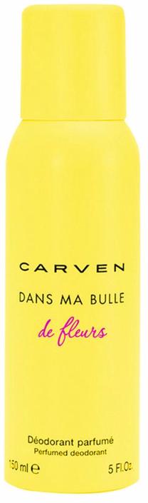 Dezodorants sievietēm Carven Dans Ma Bulle de Fleurs, 150 ml