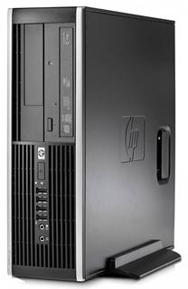 Stacionarus kompiuteris HP 8100 Elite SFF, atnaujintas Intel® Core™ i5-650, 960 GB, DDR3 8 GB, SSD 960 GB, AMD Radeon R5 430 2 GB GDDR5, Windows 10 Pro RM31396P4