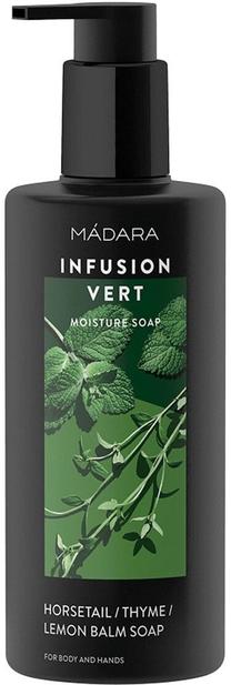 Vedelseep Madara Infusion Vert Moisture, 300 ml