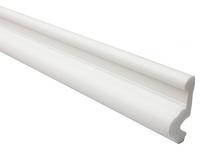 Apdailos juostelė Omic PN75, balta sp., 200 cm x 7 cm