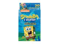 Plāksteris Nickelodeon Spongebob, 20 gab.