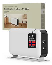 Konvekcijas radiators Mill CO2200MECMAX, 2200 W