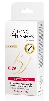 Nagų serumas Long4Lashes Care, 10 ml