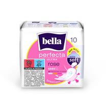 Higieniniai paketai Bella Perfecta Ultra Rose, 10 vnt.