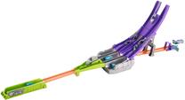 Автомобильная трасса Mattel Hot Wheels Split Speeders Saw Attack - racetrack
