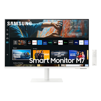 Monitors Samsung LS32CM703UUXDU, VA, 60 Hz, 4K UHD, 32"