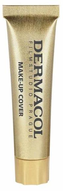 Makiažo pagrindas Dermacol Make-Up Cover, SPF 30, 209, 13 g