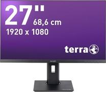 Monitors Terra Computer 2748W, IPS, 100 Hz, FHD, 27"